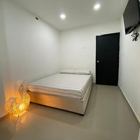 Habitación Privada En La Boquilla Apartamento