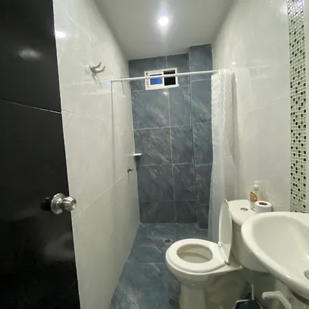 Habitación Privada En La Boquilla Apartamento *