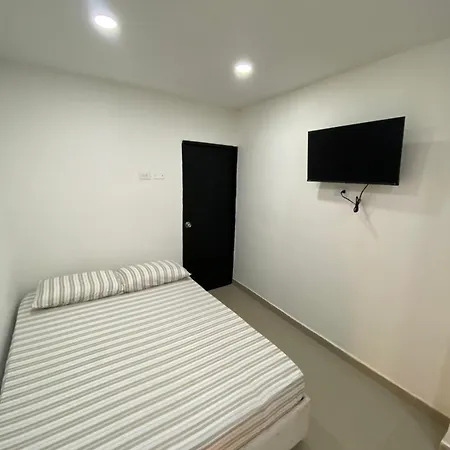 Habitación Privada En La Boquilla Apartamento Cartagena