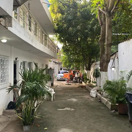 Habitación Privada En La Boquilla Apartamento