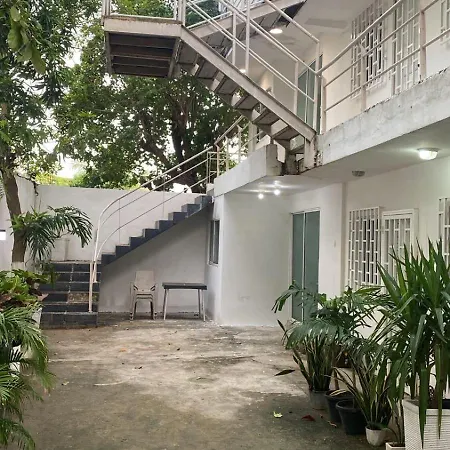 Apartamento Habitación Privada En La Boquilla *